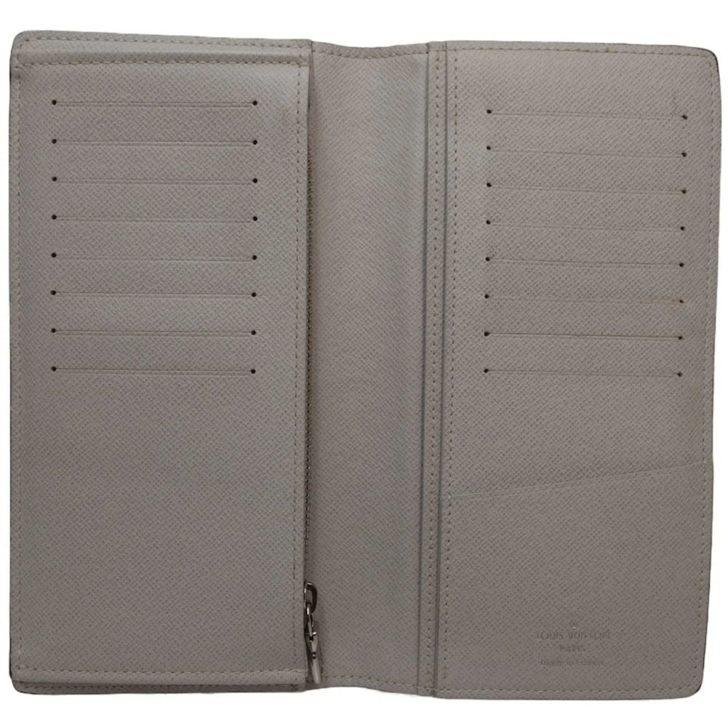 Taigarama Pre-Owned Wallet Long LOUIS M30298 083529 VUITTON Antarctica (Fair) Braza Portefeuille