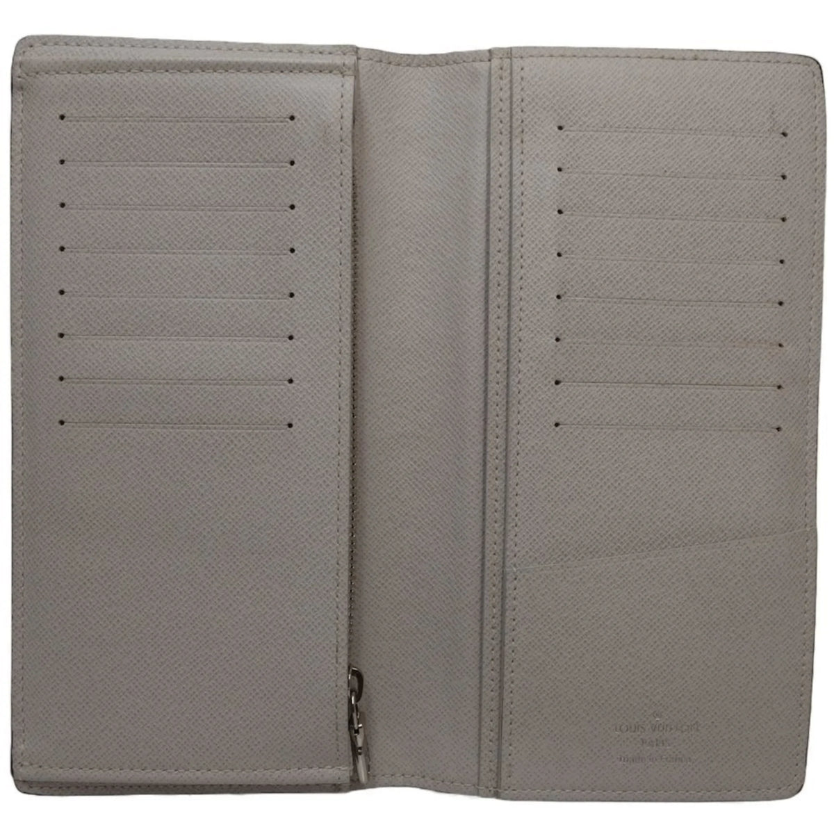 Taigarama Pre-Owned Wallet Long LOUIS M30298 083529 VUITTON Antarctica (Fair) Braza Portefeuille