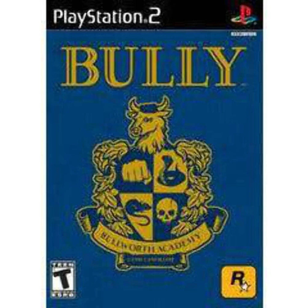 Hits Greatest Bully
