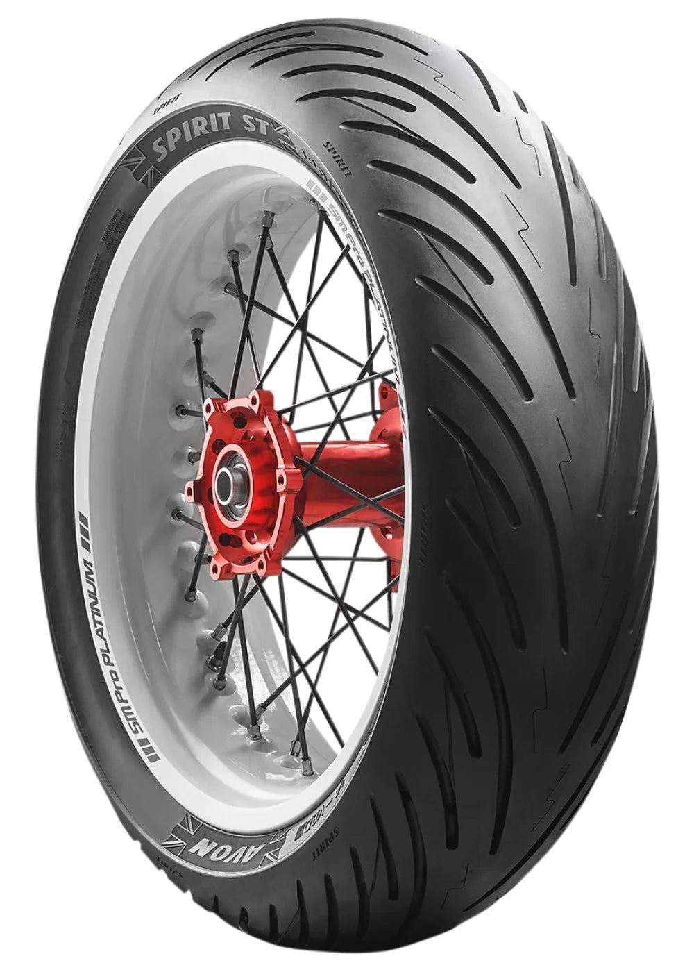 Avon Tire Spirit Rear 150/80R16 ST (638373)