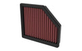 Premium, 33-3174 Nissan Replacement Qashqai III, Performance, Air 2021-2022 Filter: Washable, Engine K&N Rogue, High Compatible with Filter: