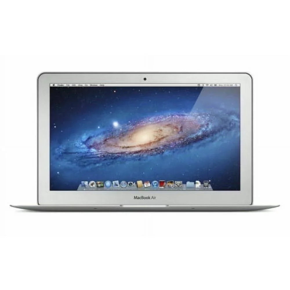 4GB RAM Restored Laptop MD711LL/A i5 1.3GHz Air SSD Core 11" MacBook - 128GB (2013) Apple (Refurbished)