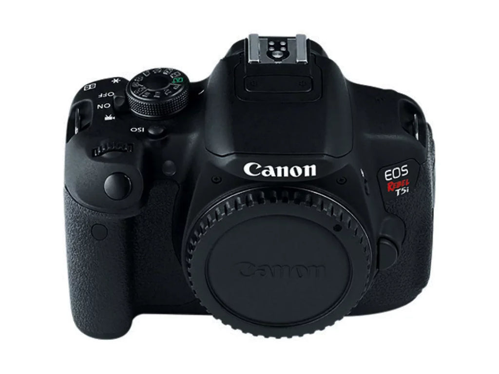 only Definition - - Canon camera EOS - Digital Rebel - SLR High body 18.0 - T5i MP