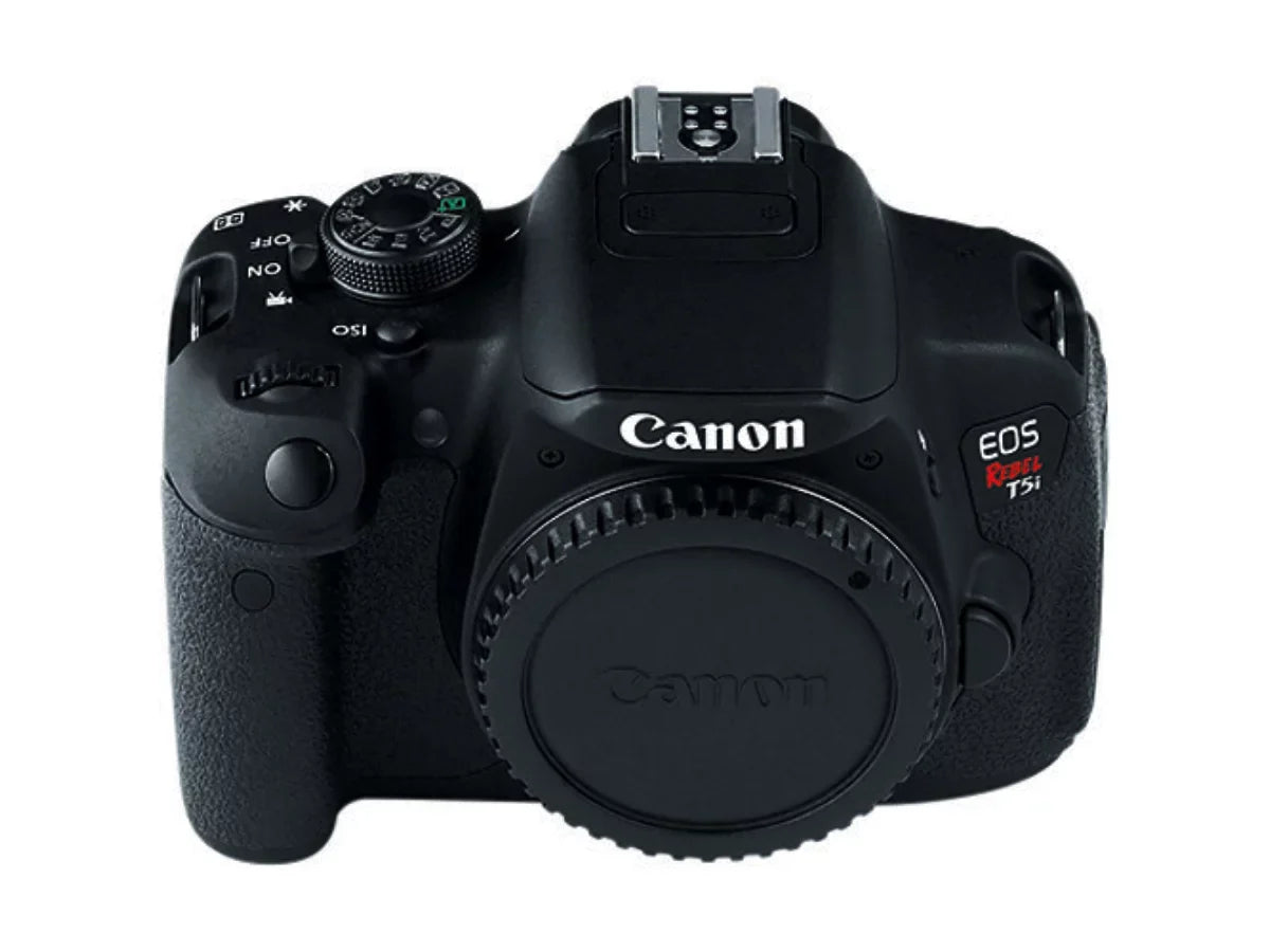 only Definition - - Canon camera EOS - Digital Rebel - SLR High body 18.0 - T5i MP