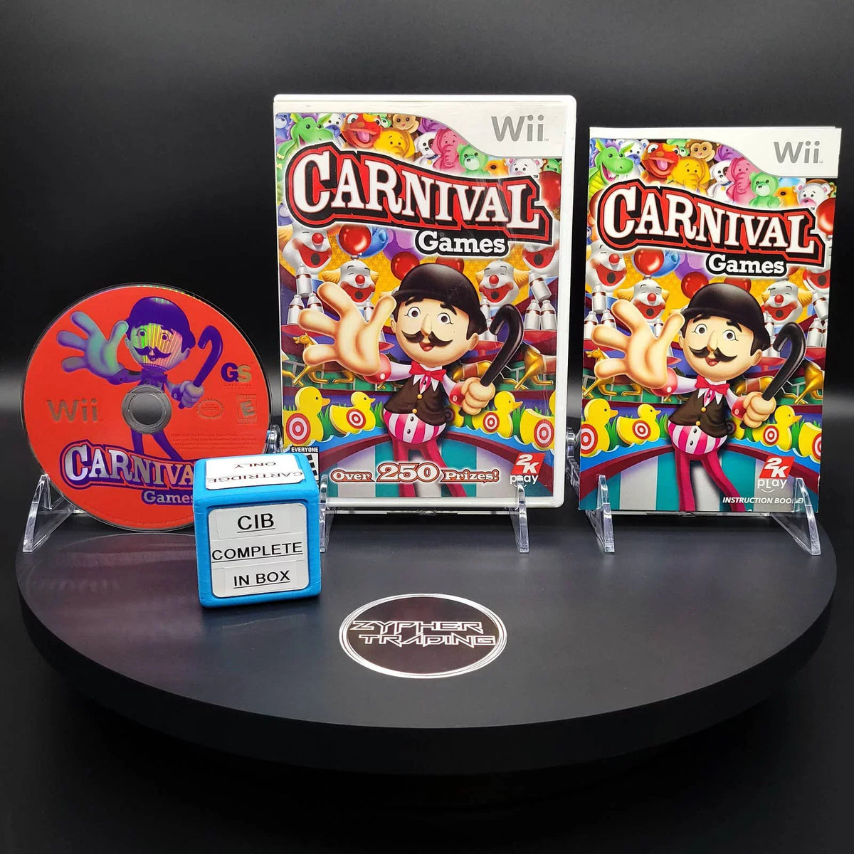 Carnival Nintendo | Games Wii