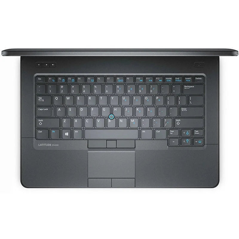 Latitude i7 DRW B E5540 Laptop 10 Dell Pro 500GB 64 Windows Used 2.1GHz 4GB