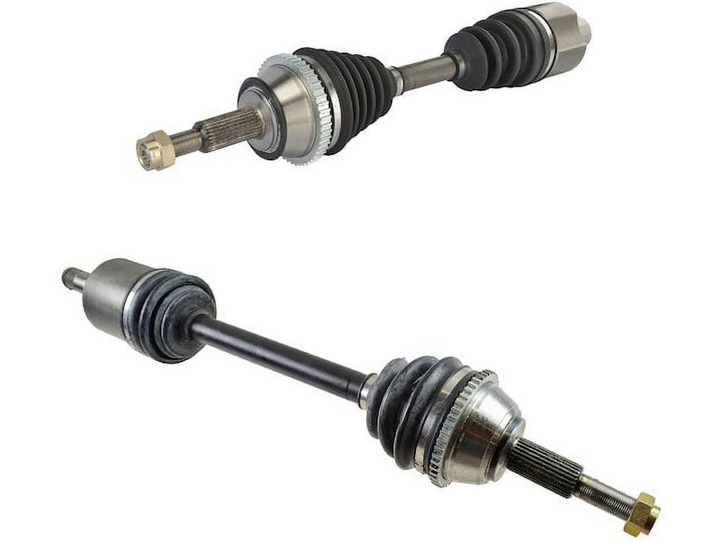 1999 1997 1987 Shaft - 2002 1986 - 1992 1998 1995 1989 Axle Set 1988 1993 2 1990 2004 1991 Piece 1994 Sable 2003 Compatible Mercury 2000 1996 2001 with