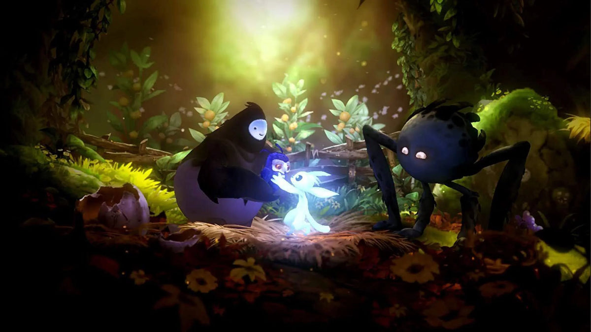 the Switch] The Ori of [Nintendo Will Wisps and