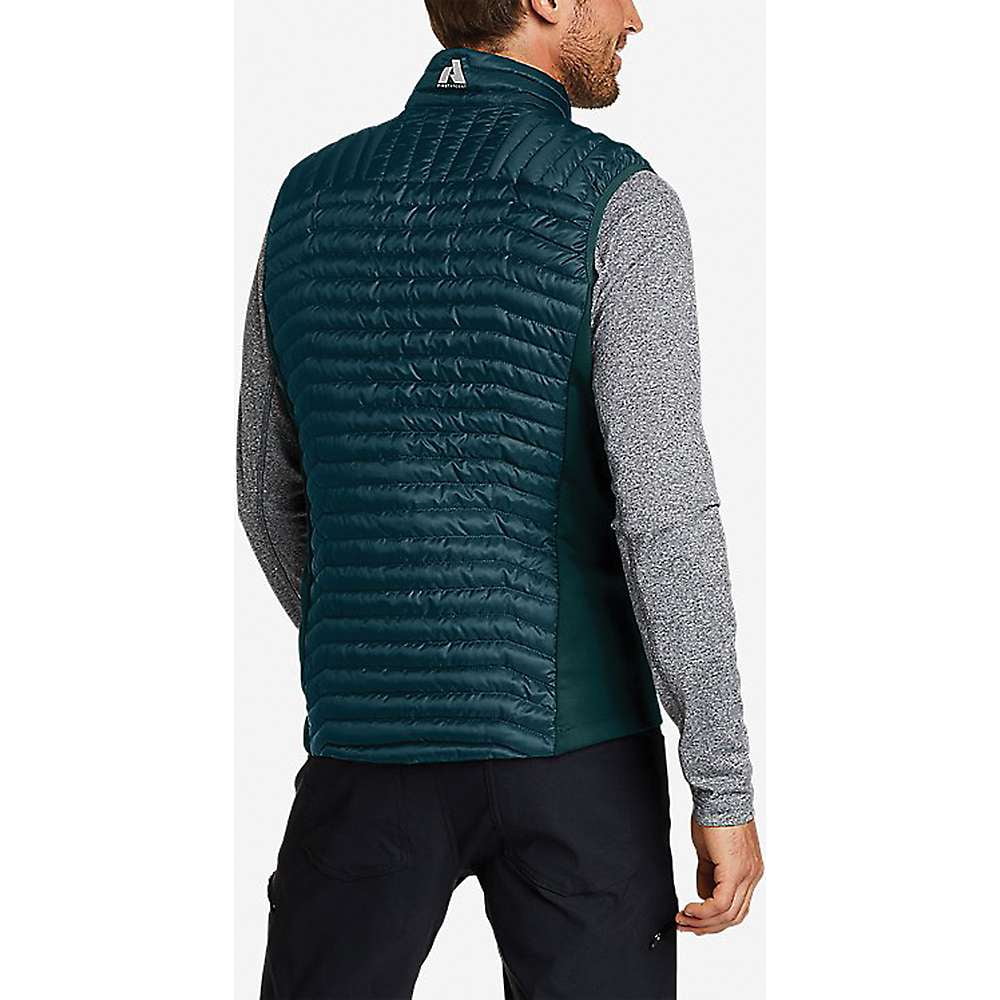 First Stormdown Men's Eddie 2.0 Vest Ascent Microtherm Bauer