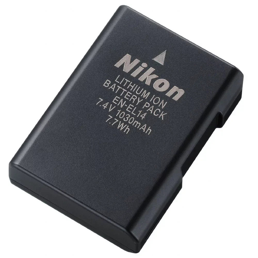Camera Batteries 16GB + Charger 18-55mm + and Lens Nikon Two VR D5500 DSLR Kit +