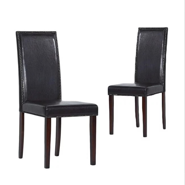 of 2) Warehouse Brown Blazing of (Set Tiffany Chairs Dining