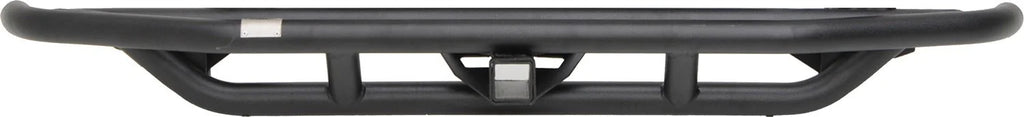 Bumper WRANGLER Black / Fits YJ/TJ/LJ YJ Rear SRC 1989-1995 JEEP Smittybilt TJ, 87-06 select: / Wrangler 1997-2006 JEEP WRANGLER