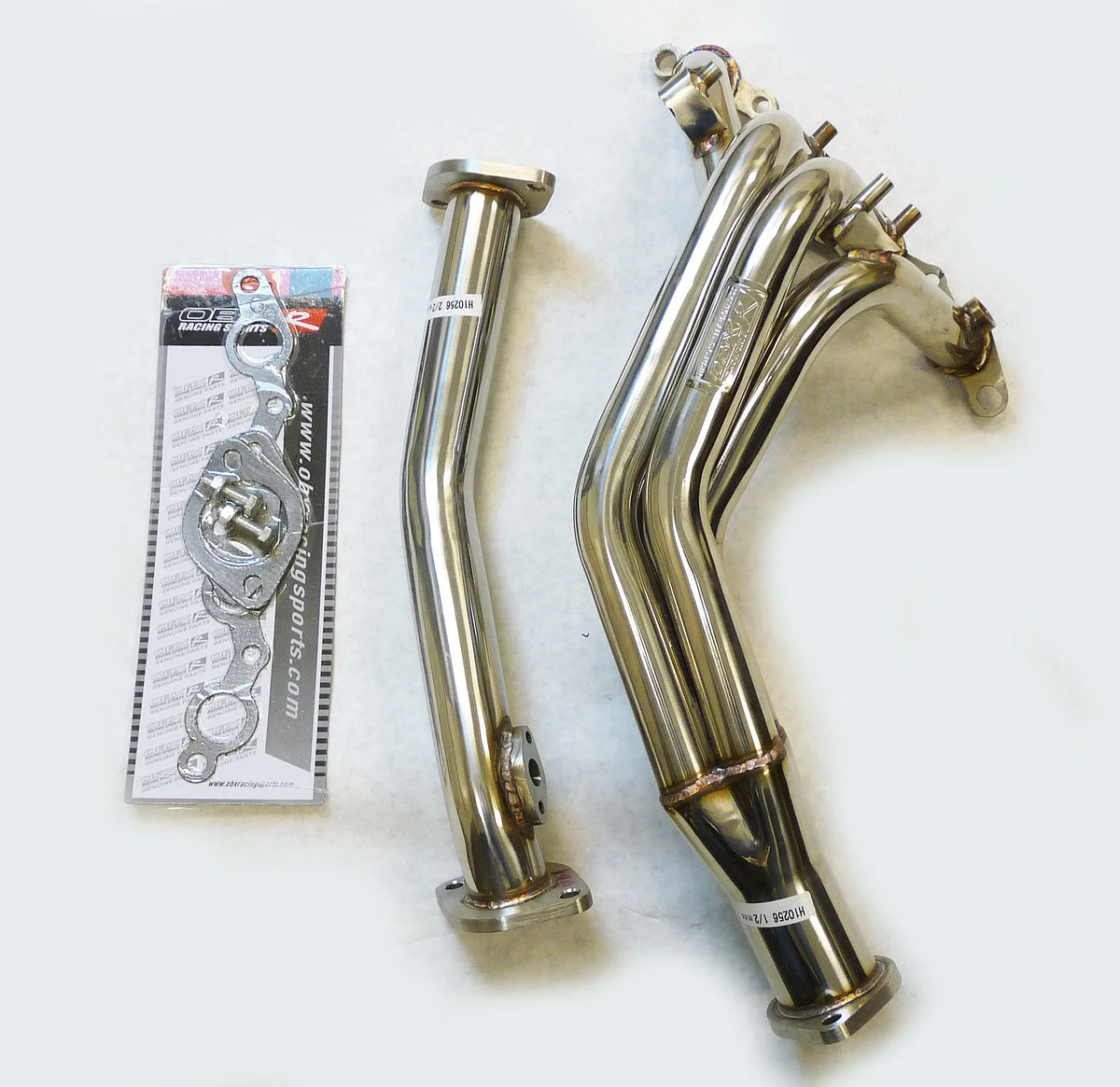RWD 16V Header 85 Stainless Corolla GT-S OBX-RS to For Fitment Toyota By 1.6L AE86 87 4AG/4AGE