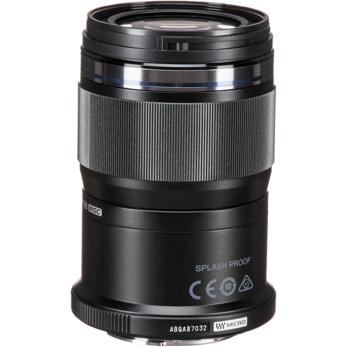 M.Zuiko 60mm Black - ED f/2.8 Macro Digital Olympus Lens