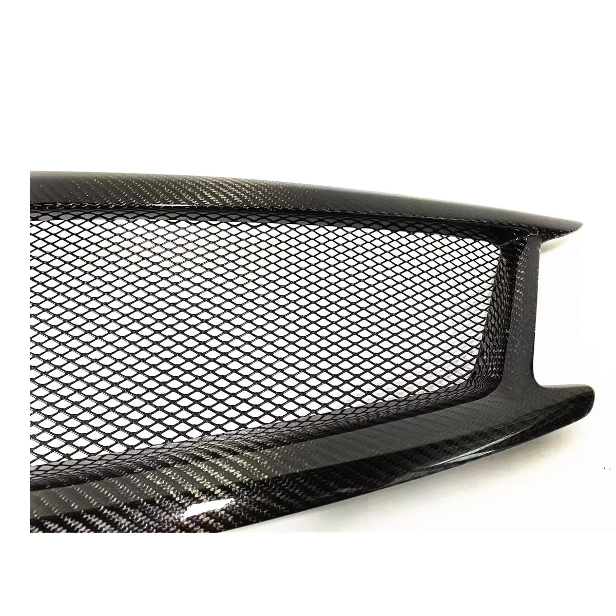 Front Carbon Bumper G for Fiber Infiniti Skyline Sedan Grille Car Nissan G37 Grill 2010-2014