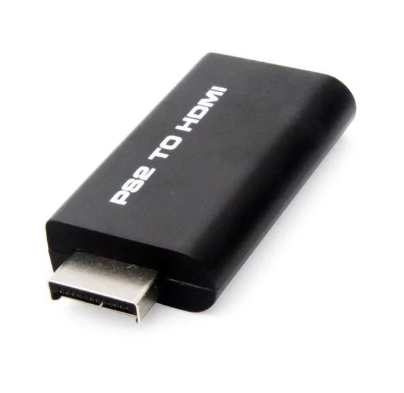 Audio HDMI HDMI PS2 Adapter USB HD to Cable Power Output + Video Converter 5-Packs