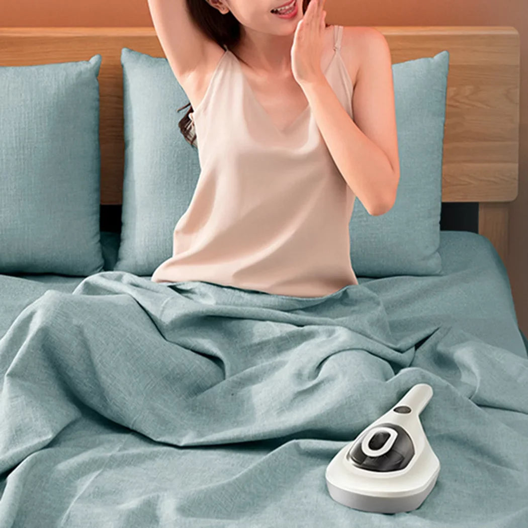 Plastic Cleaner Home Cordless for Remover Dust Cleaner Bed Dust Mattress Vacuum
