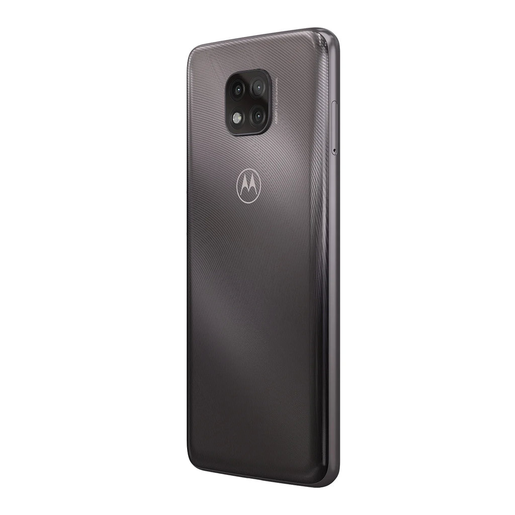 G (Refurbished) Restored Flash Moto Motorola 64GB (2021) Power Unlocked Gray