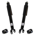 Set V8 2 Struts Absorbers Driver AutoShack Side Rear Chevrolet 2001 and 1998 Corvette RWD 1997 1999 of 2004 for KS6605PR 5.7L 2003 Replacement Shock 2002 2000 Passenger