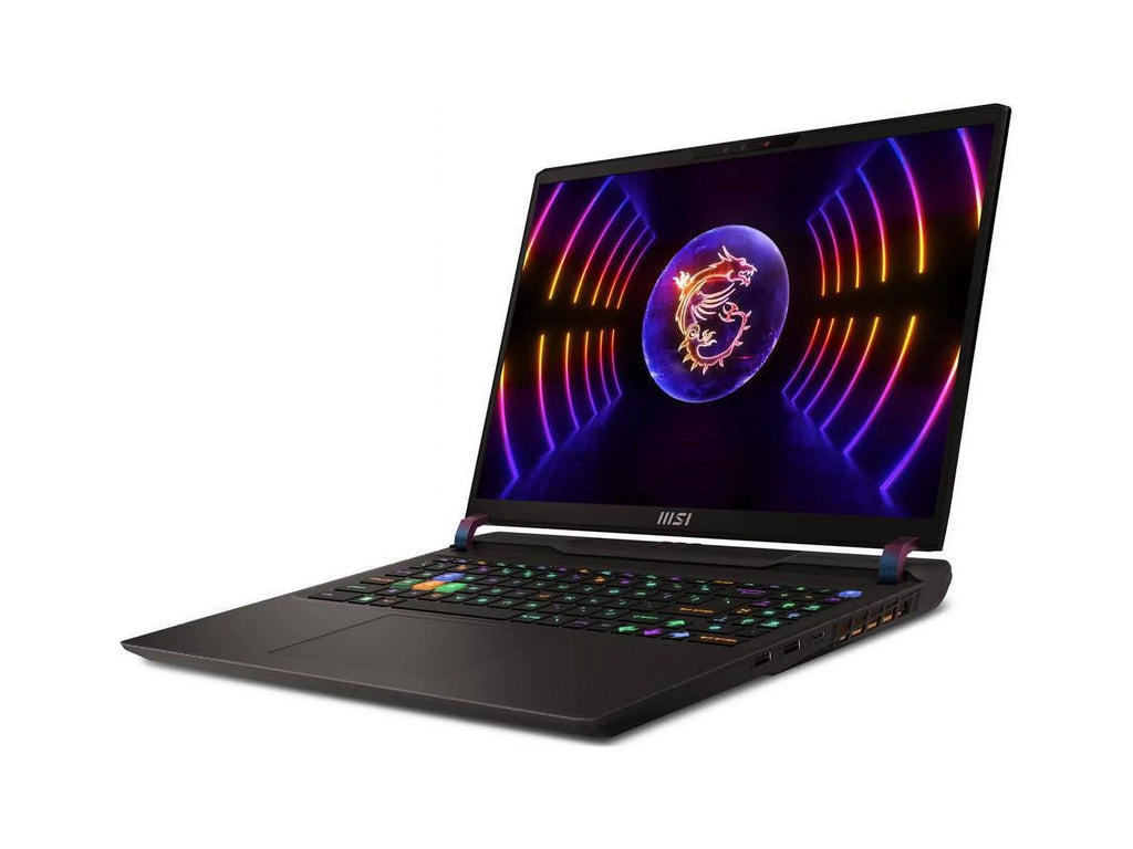 Gaming - Series 13 64-bit Hz PCIe 16.0" GeForce NVIDIA MSI RTX Laptop GP68HX Windows GP - 16 13th SSD - Intel Home 1 (2.20GHz) (Vector i9 11 Gen Core 4080 - - Laptop 13950HX - TB DDR5 IPS GPU 144 GB -