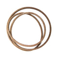 / 706981 Genuine Mowers Drive OEM Behind SN625AWD, for SP110 580364610, Walk Belt / Snapper