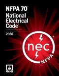 Code Pre-Owned National 2020 Paperback Electrical