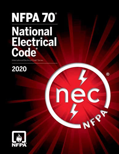 Code Pre-Owned National 2020 Paperback Electrical