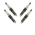 Iridium NGK Pack) MAZDA Plug Spark MIATA SE 1.8L/1839cc for 2000-2003 Laser (4 IFR5E11