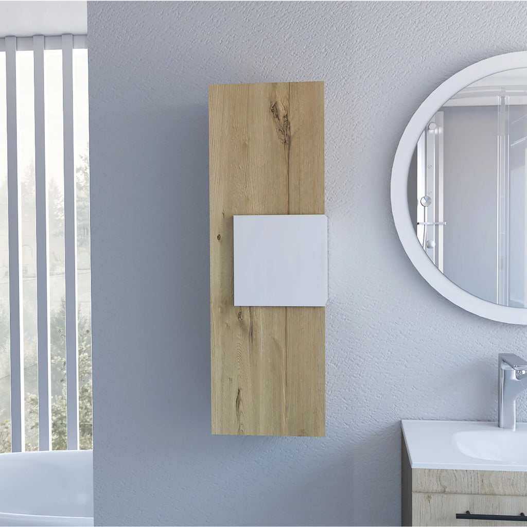 Elegant Medicine Cabinet Style Organize 3-Shelf | with
