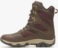 12D Work Boot 2 M) 12Medium (M) Timber 8" Moab Merrell US WP Mens J004649 (D,