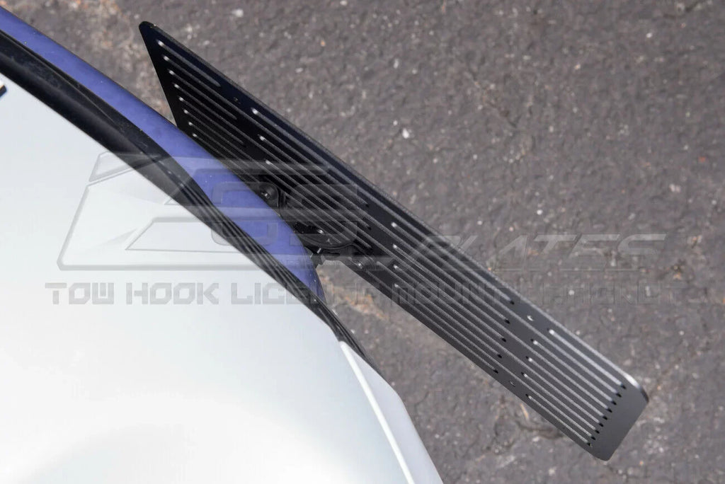 Mini Replacement Extreme Store Version Bracket Hook Relocator Bumper Online Plate Tow Plate 2014-Present | License Cooper EOS Tow-119-V2 for 2 Mount Front