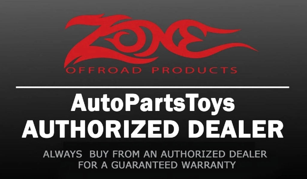 Kit TJ Coil inch Wrangler ZoneOffRoad Spring Fits Lift ZONJ3 2003-2006 Jeep 3 LJ