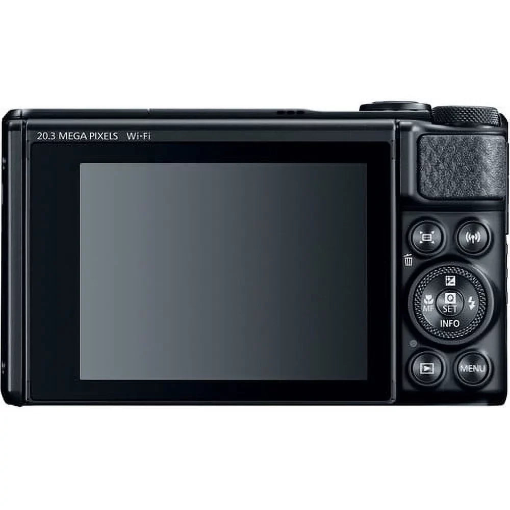 Buzz-photo 40x Zoom PowerShot Optical Camera Canon 32GB HS with Kit Digital SX740