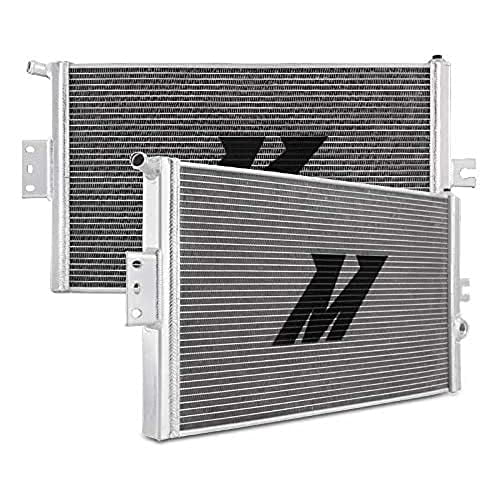 Q60 / 3.0T 2016+ Compatible Performance Exchanger Infiniti MMHE-Q50-16 Mishimoto Silver Q50 With Heat