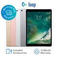 (2020) iPad Wi-Fi Gray (Refurbished) Pro Apple 12.9" 128GB Restored Space -