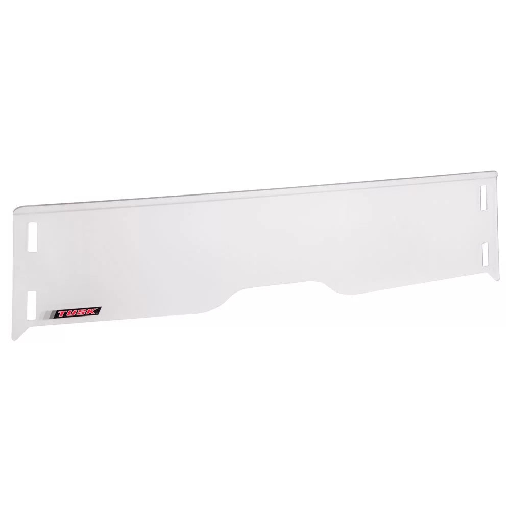 Tusk Removable Windshield Talon 1000R 2019-2023 Clear Resistant HONDA Scratch For Half -