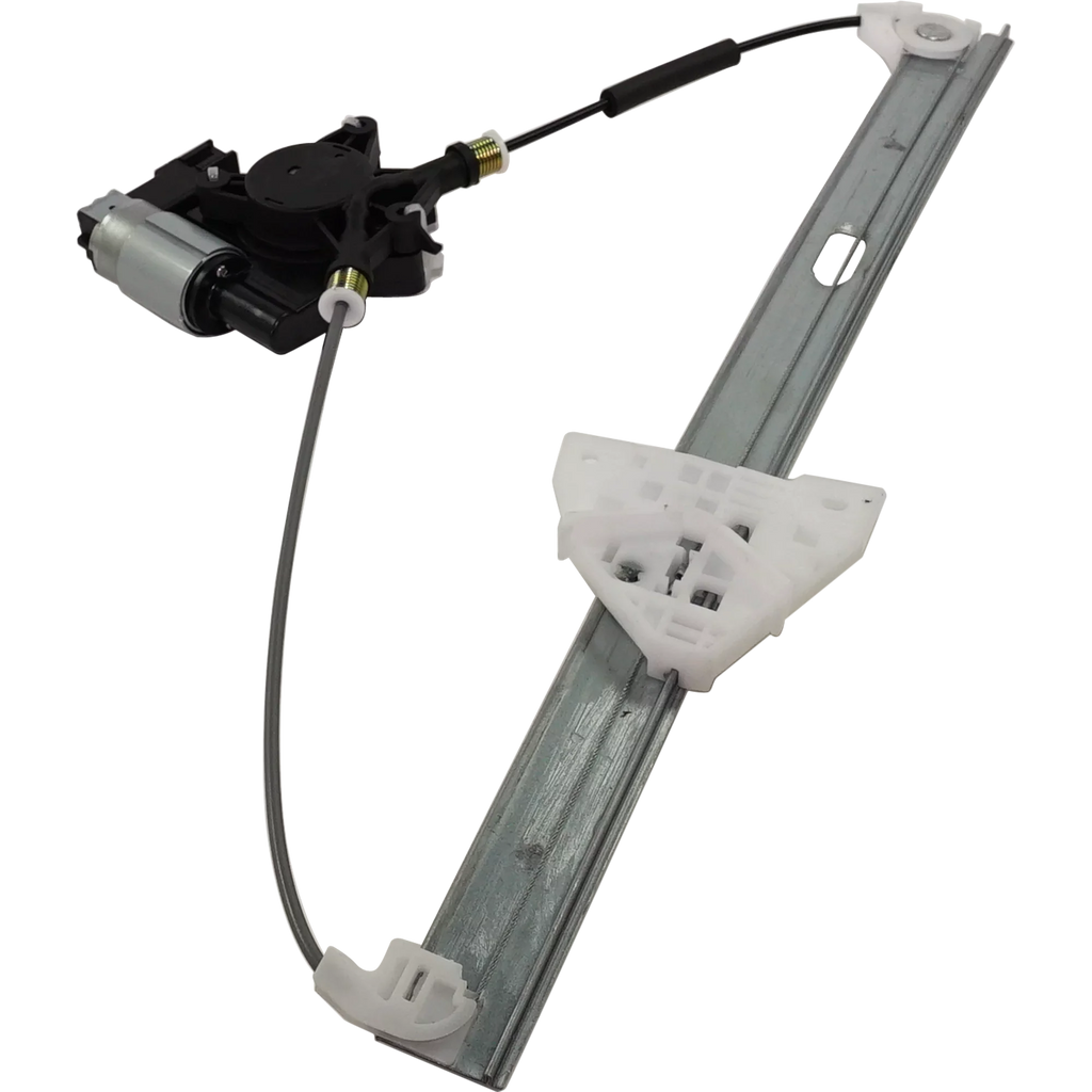 Compatible CX-9 Regulator with Driver Motor Power Left Window Replacement With REPM463110 Front, Mazda 2007-2015