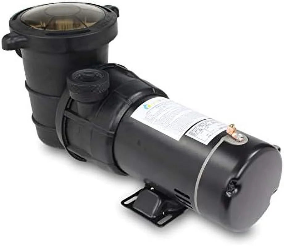 XL Above Speed Single 0.75 Pool Pure Pump, , Ground Pro