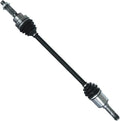 Escape 2014 Ford Side Shaft Replacement Driver 2013 Axle CV Left Drive Detroit Axle 2015 Rear - for AWD