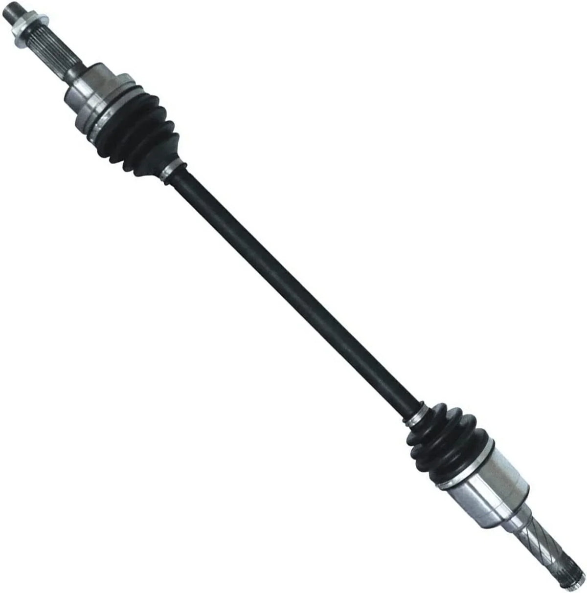Escape 2014 Ford Side Shaft Replacement Driver 2013 Axle CV Left Drive Detroit Axle 2015 Rear - for AWD