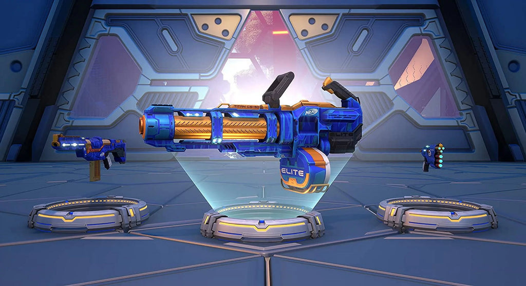 (Nintendo NERF Legends Switch)