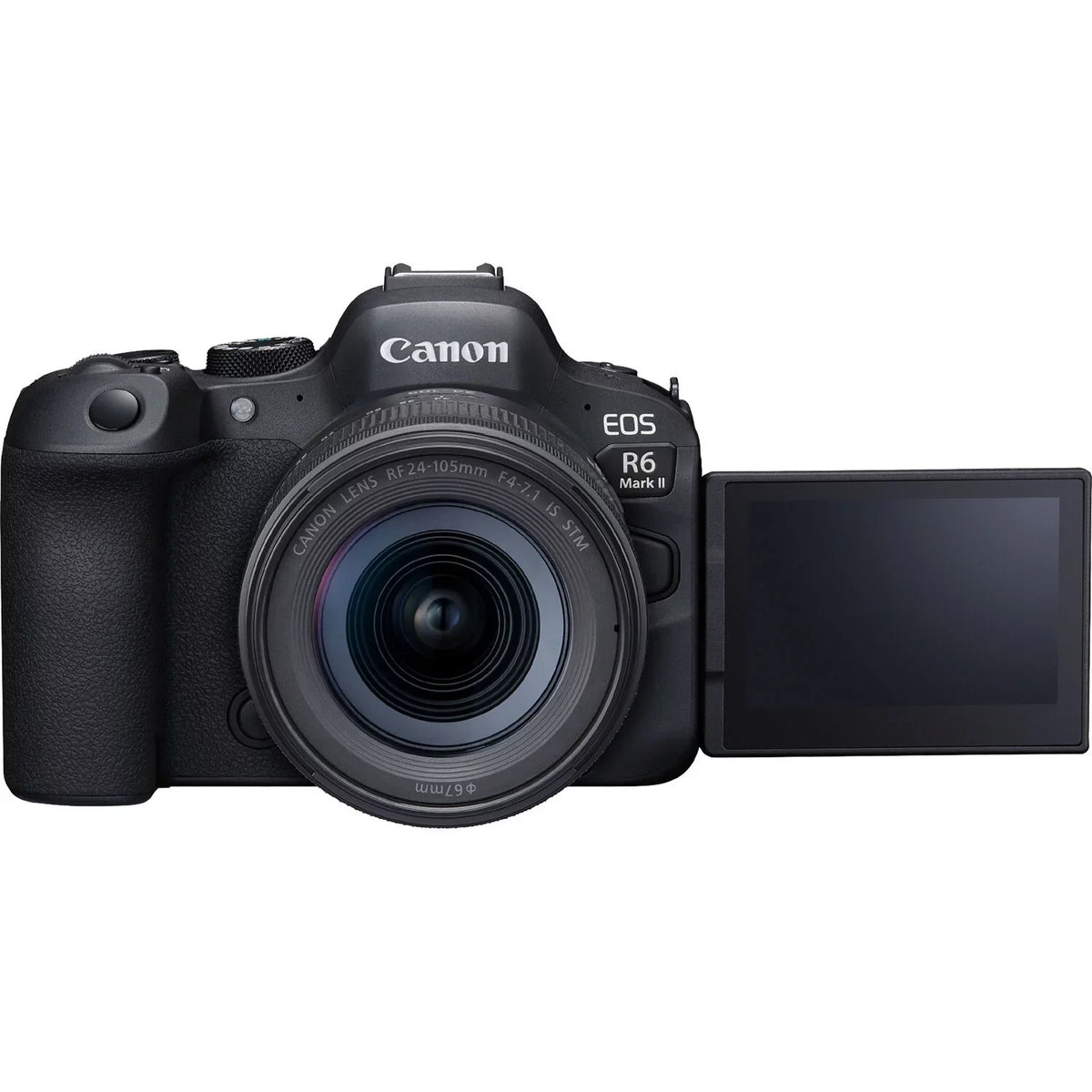 II Mirrorless Lens and Mark f/4-7.1 R6 - EOS Camera 24-105mm 5666C018 Canon