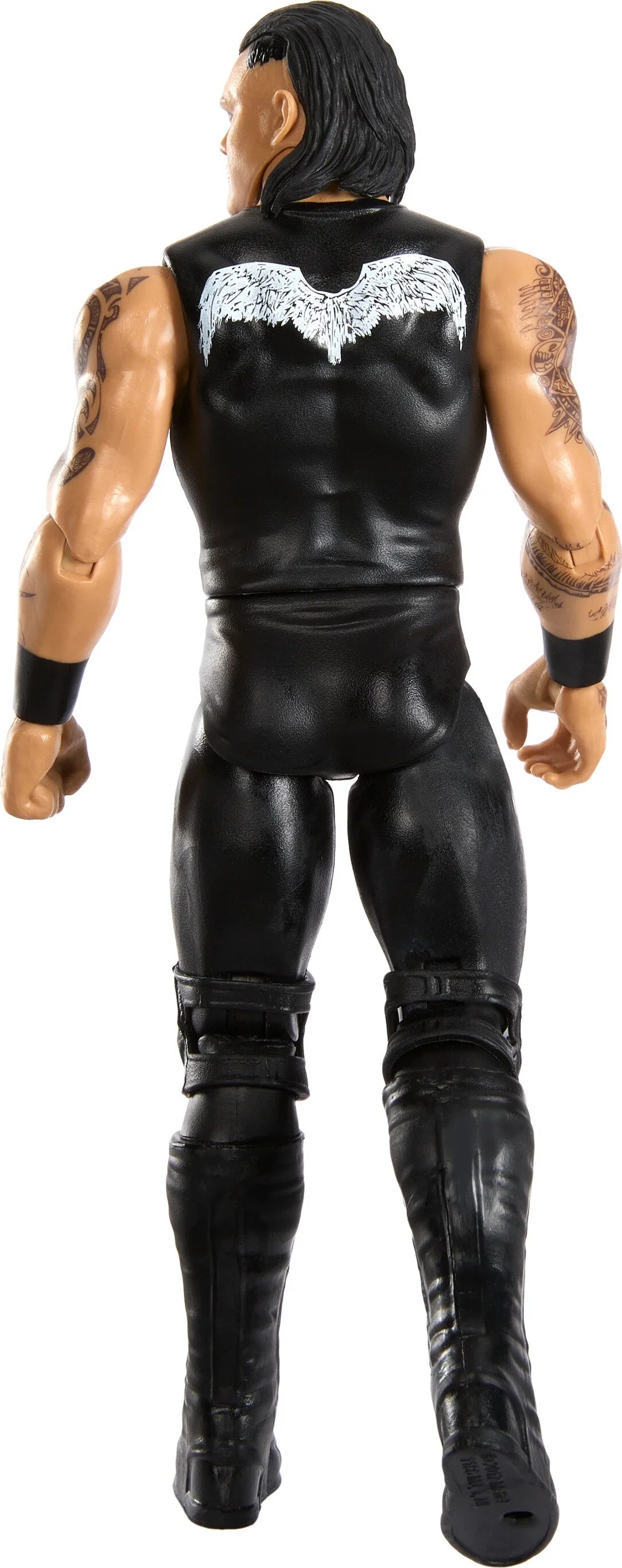 Life-Like Action with Look WWE Mysterio Superstar Collectible Dominik Figure, Articulation & 6-inch