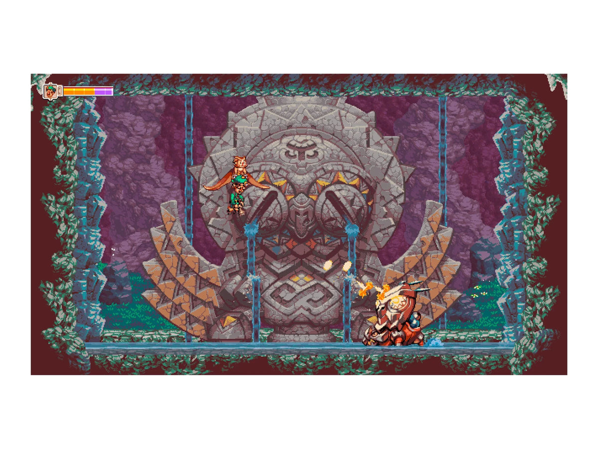 Nintendo Switch, Soedesco, 852103006065 Owlboy,