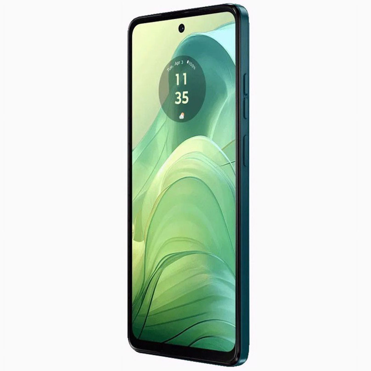 Moto 64GB NO ONLY (GSM G04s SIM + DUAL Motorola ROM Smartphone Unlocked RAM CDMA) 4G/LTE Version 4GB | International - (Sea Factory Green)