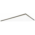 Dayton Heater,48" Electric Ceiling 54UD18 L,120V Panel