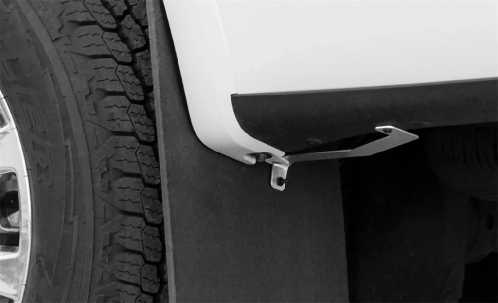 W Guard 23in (Excl. Access Ford x Plates - F-150 2021+ - Splash ROCKSTAR E101004239 L 12in Trim Raptor) w/
