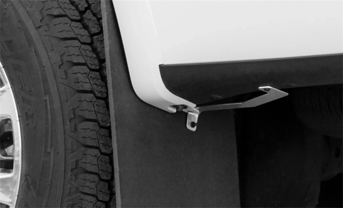 W Guard 23in (Excl. Access Ford x Plates - F-150 2021+ - Splash ROCKSTAR E101004239 L 12in Trim Raptor) w/