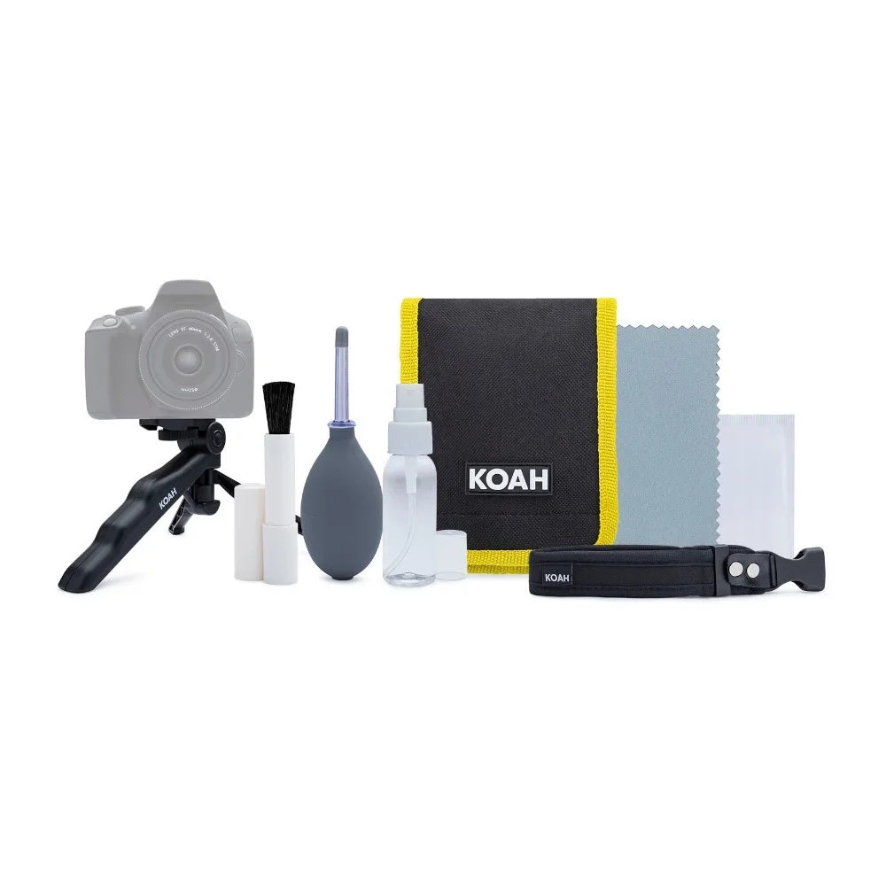 Accessories Camera Only) Mirrorless Sony with (Body Alpha Bundle APS-C a6600
