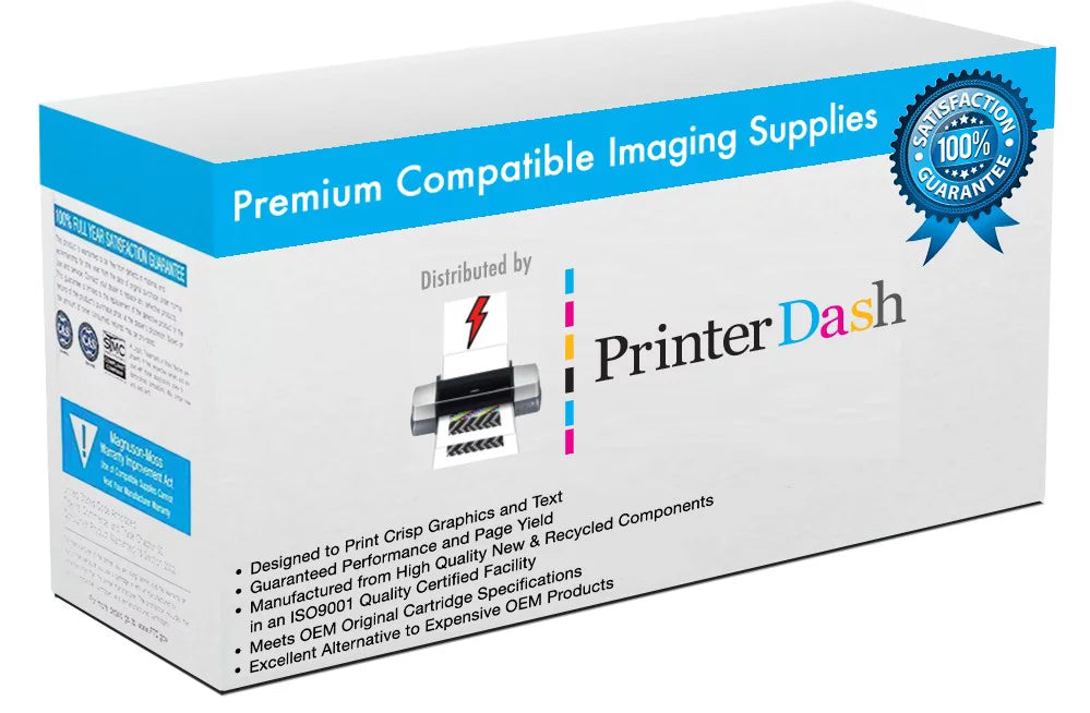 Black Drum (108R01121K_3PK) PrinterDash C400/C405/WorkCentre Phaser Replacement Yield) 6605/6655 6600/VersaLink for (3/PK-60000 Page Series Unit